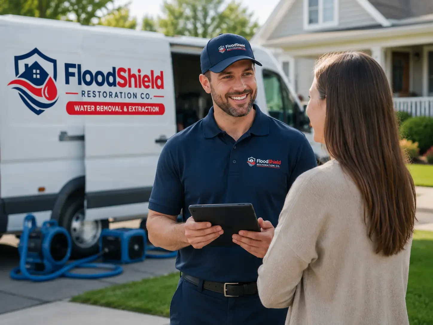 Flood Damage Restoration Bellefontaine, MS FAQs